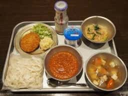 飛騨高山レトロミュージアム 学校給食