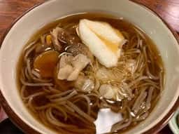 生そば・お食事処 松月庵