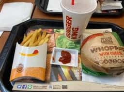 バーガーキング 飯田橋店