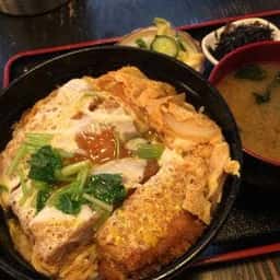 霞町 長寿庵 赤坂支店