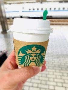 スターバックス コーヒー 静岡駅新幹線ラチ内店