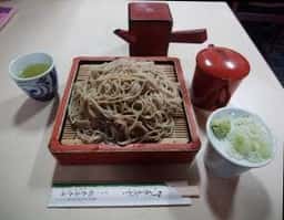 橋本屋(そば店)本店