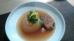ご馳走 純