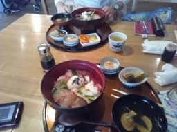 五丁目の駅 米屋