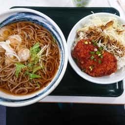 米山サービスエリア 下りスナックコーナー