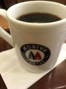 モリバコーヒー 四ッ谷カフェ