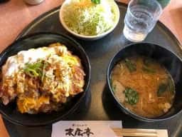 こだわりとんかつ 末広亭 原町本店