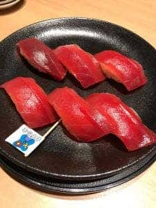 うまい鮨勘 ゆとろぎ泉店