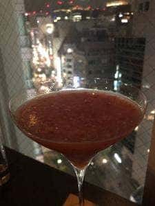 BAR Recette