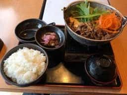 しゃぶしゃぶどん亭 宇都宮鶴田店
