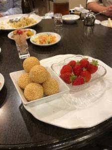 一品香 雑餉隈店