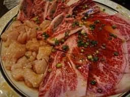 焼肉一番館