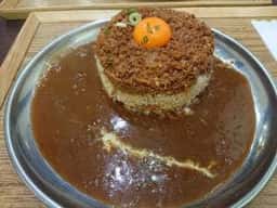 名古屋肉味噌カレー研究所 大須本店