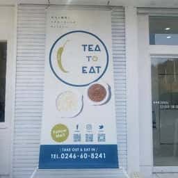 TEA TO EAT