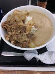 吉野家 御徒町駅前店
