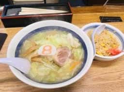 8番らーめん 太閤山店