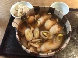 蕎麦 池上 にかい坊