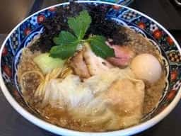 中華そば だが屋