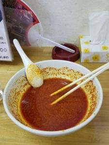 らーめん屋です