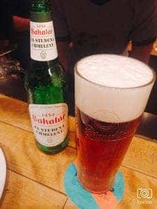 BEER BAR Bitter
