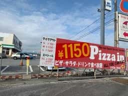 Pizza in Okinawa