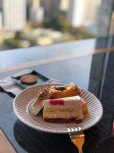 ザ キャピトル東急 ライブラリーラウンジ