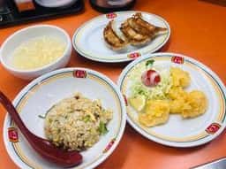 餃子の王将 川西店