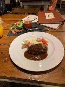 今帰仁レストラン 珊瑚table