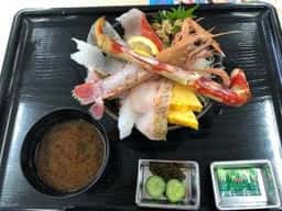 魚々の里 とまりん