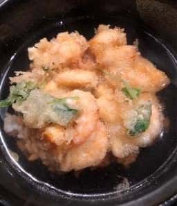 天ぷら岡本