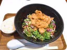 麺とかき氷 ドギャン 谷四店