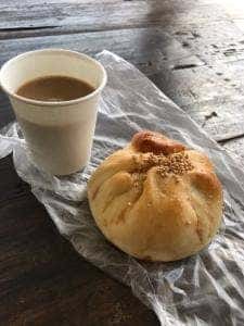 スギタベーカリー