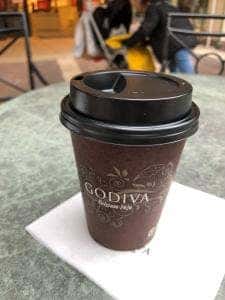 ゴディバ ジャズドリーム長島店