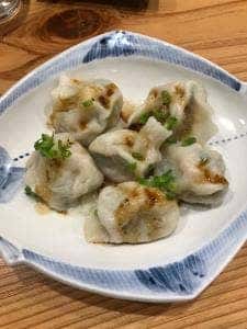 独一処 揚々餃子