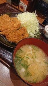 ごはん処 かつ庵 七尾店