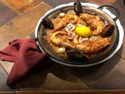 Kitchen & Bar FISh