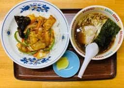 中華料理青竜