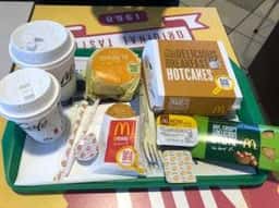 マクドナルド 200秋松店