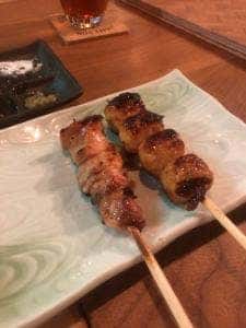 炭火焼鶏 Ryo 片町店