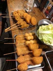 串カツ田中 蒲田店