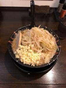 麺屋 頑張増SU