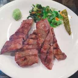 牛たん炭焼 髙也