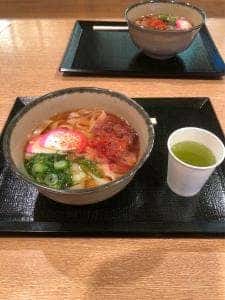 湾岸長島パーキングエリア 下り線スナックコーナー