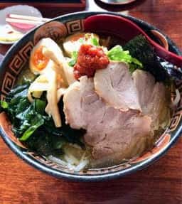 梅の里ラーメン大吉