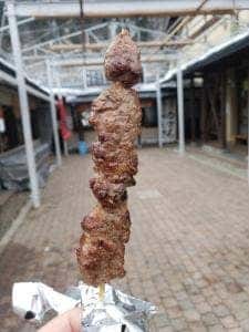 道の駅 ななもり清見 軽食コーナー