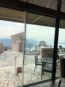 バイキングレストラン イルマーレ 弓張の丘ホテル