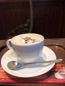 上島珈琲店 新潟ラブラ2店