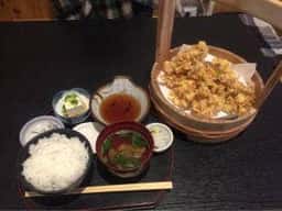 天ぷら すぎ山