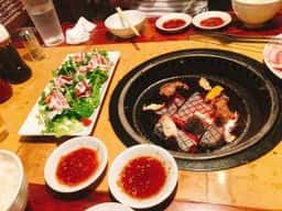 焼肉 しゃぶしゃぶ 平田牧場