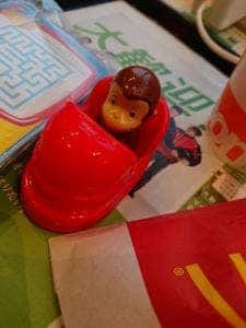 マクドナルド 阪神尼崎駅店
